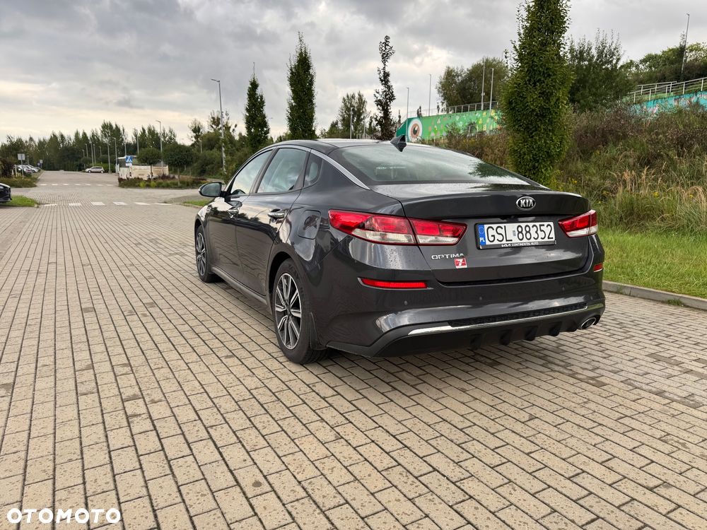 Kia Optima - 5