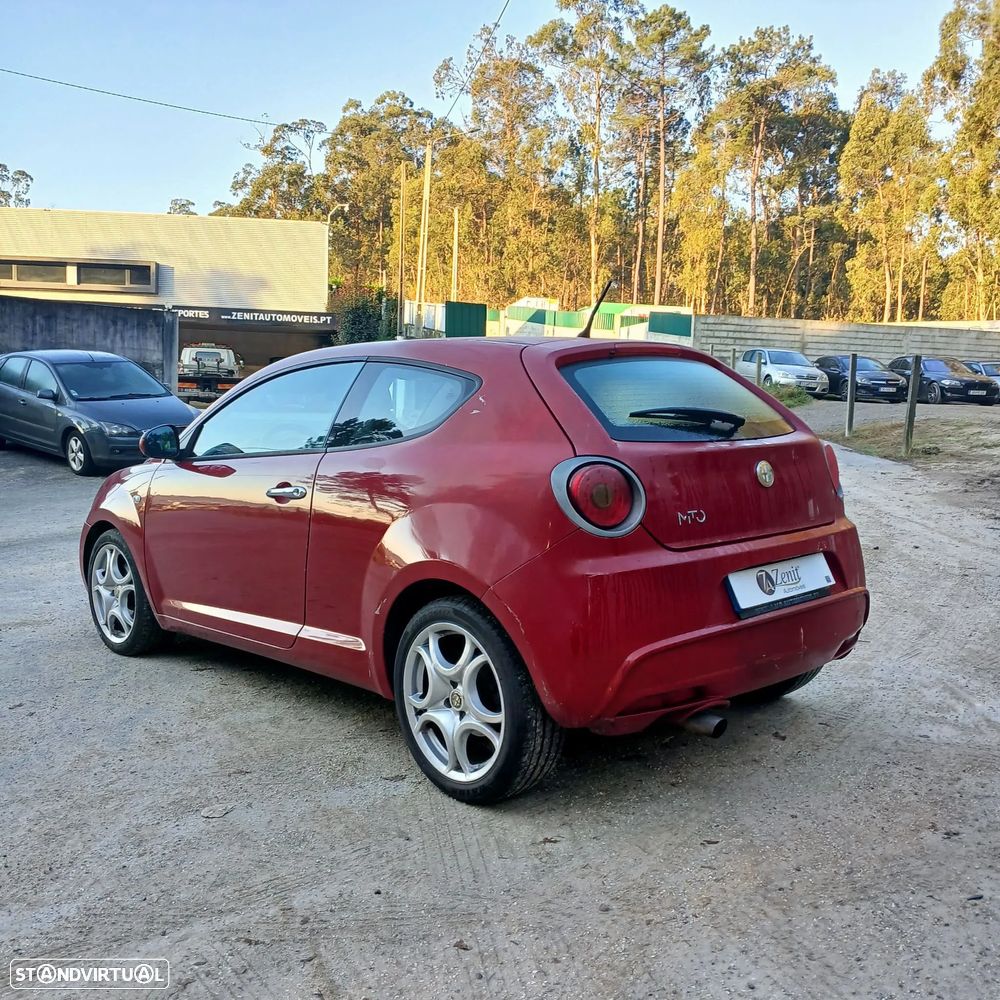 Alfa Romeo Mito 1.3 90cv de 2009 - Peças Usadas (10274) - 3