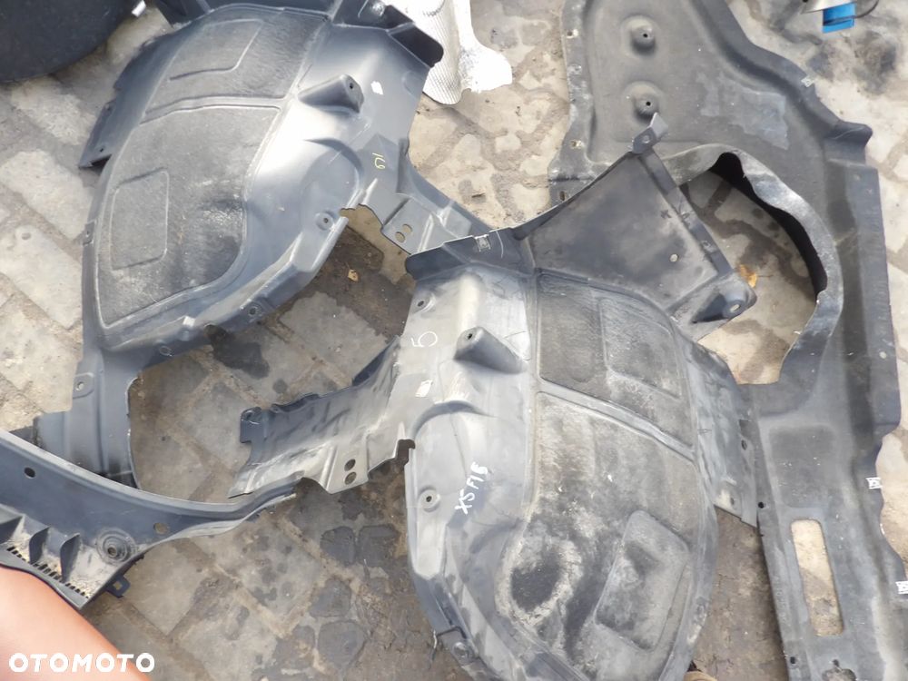 BMW - F15,X5 - NADKOLE PRZEDNIE - LEWE/PRAWE - CENA ZA 1 SZT - 7291197  7291198 - 1