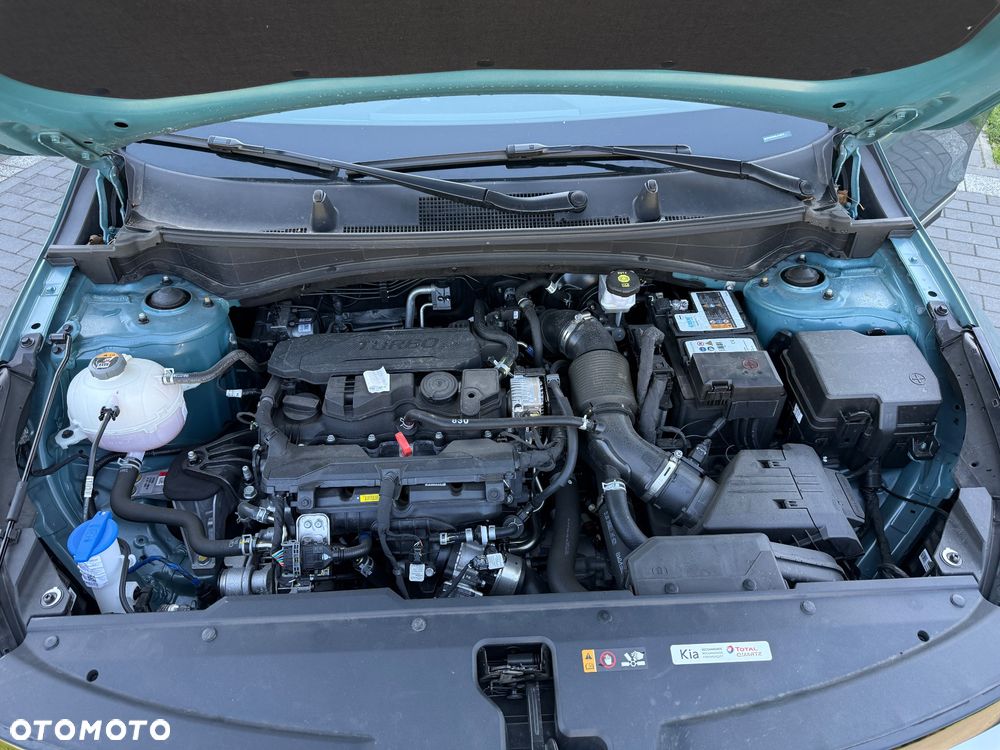 Kia Sportage 1.6 T-GDI 2WD Spirit - 37