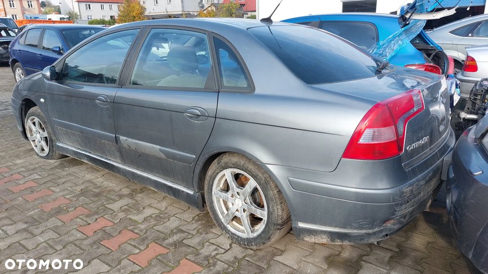 Citroen c5 2004 2,0 P LPG na części - 6