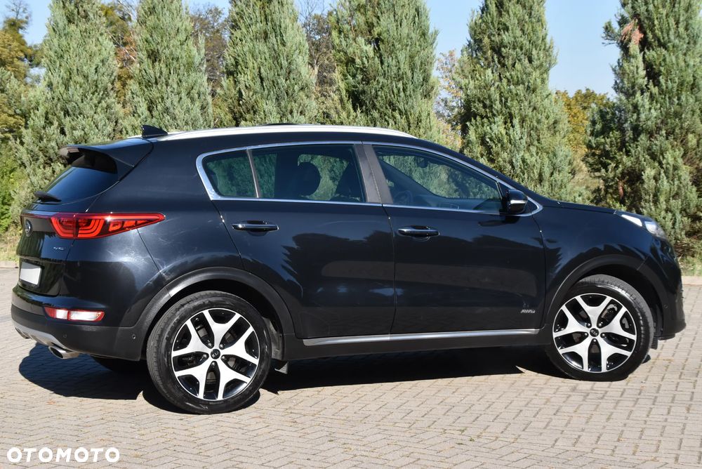Kia Sportage 2017 photo 5