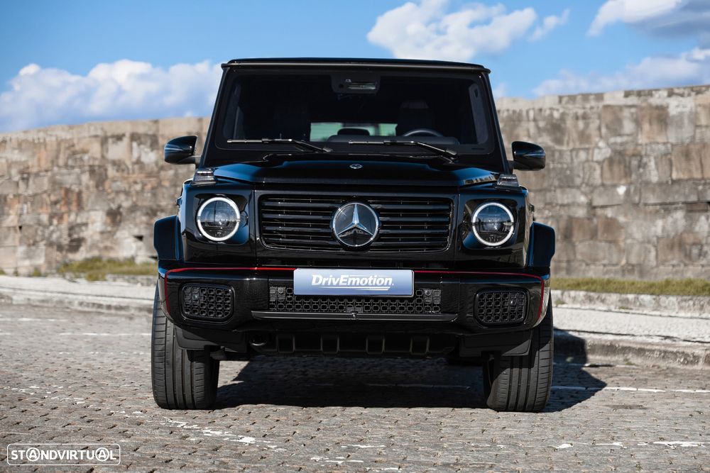 Mercedes-Benz G 580 EQ Edition One - 2
