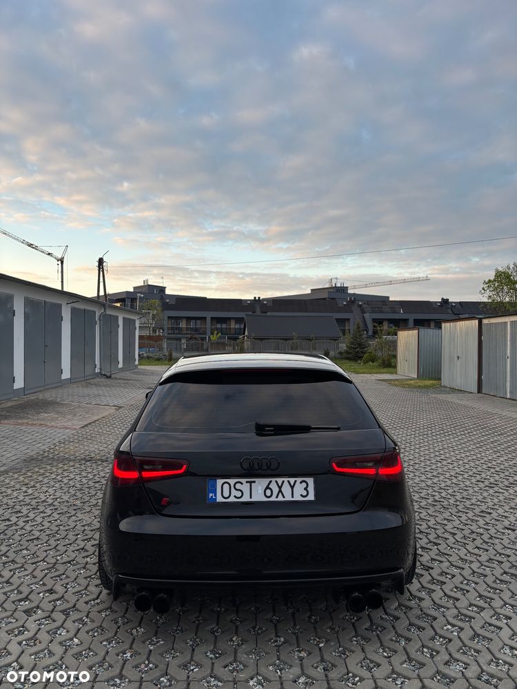 Audi A3 3-drzwiowe 1.8 TFSI S line Sportpaket - 7