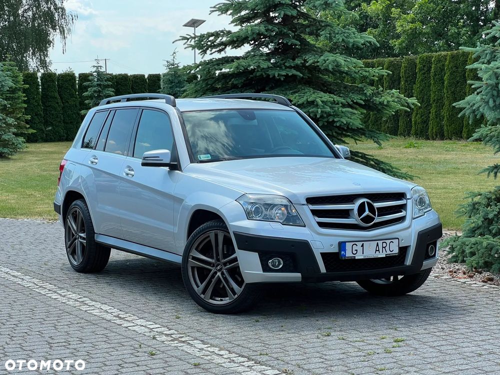 Mercedes-Benz GLK 280 4-Matic - 34