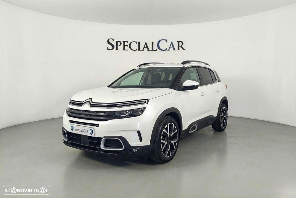 Citroën C5 Aircross 1.5 BlueHDi Shine - 1