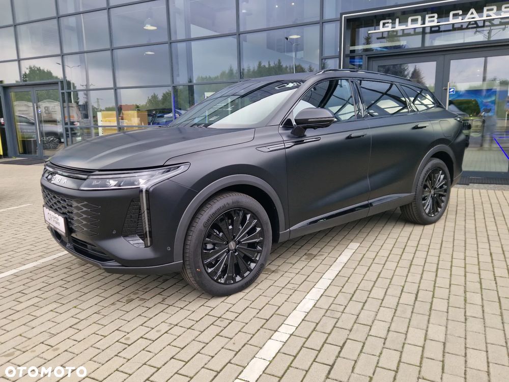 Omoda 9 1.5 Super Hybrid Exclusive AWD