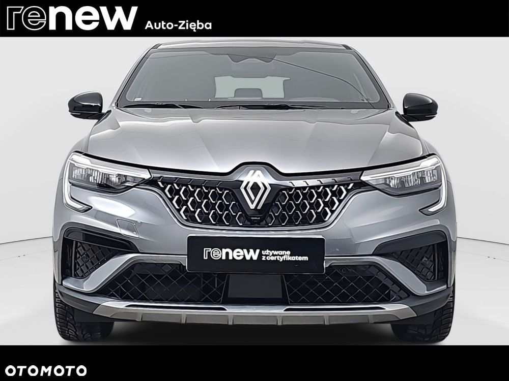 Renault Arkana TCe Mild Hybrid 140 EDC Techno - 2