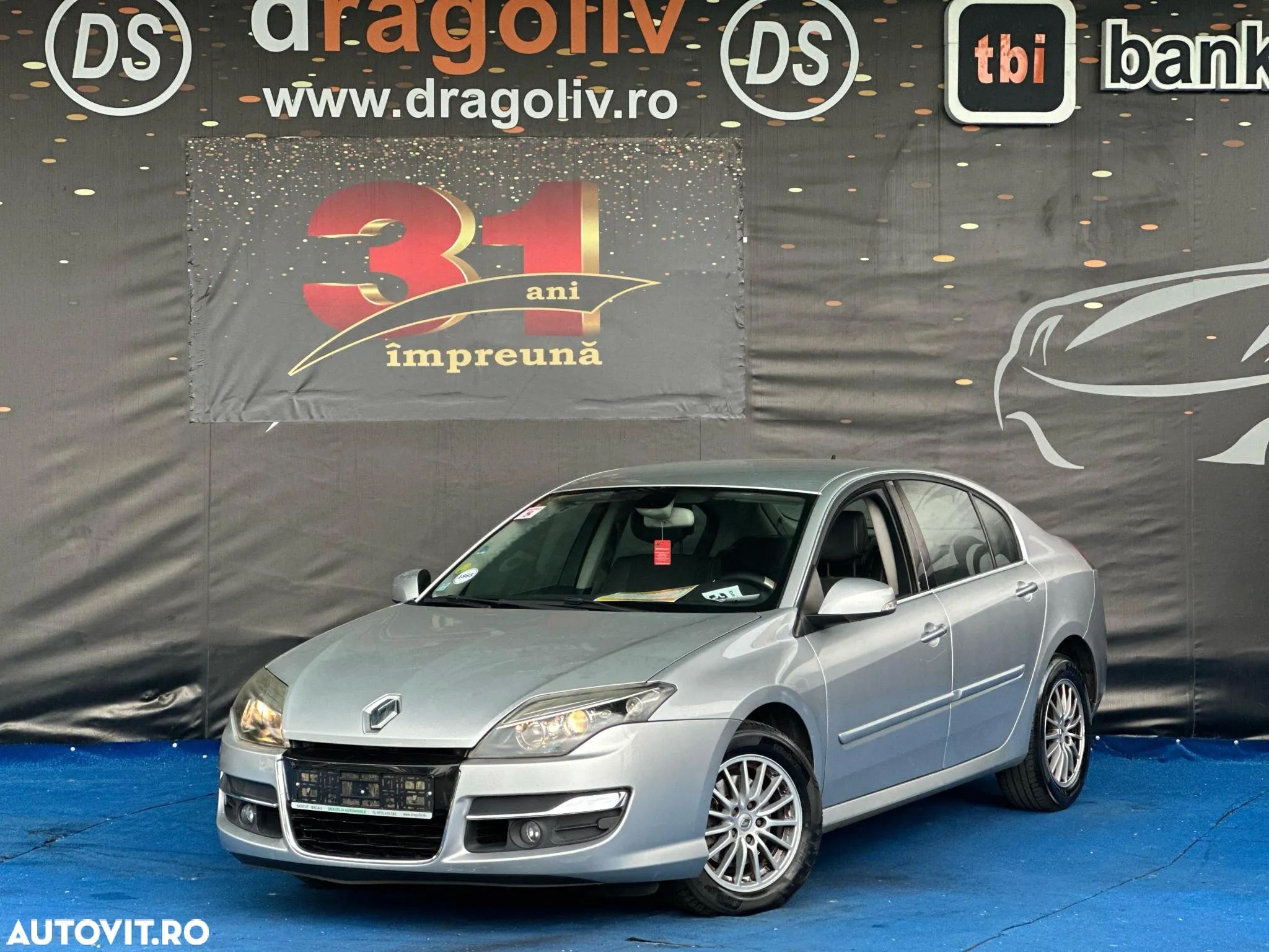 Renault Laguna - 1