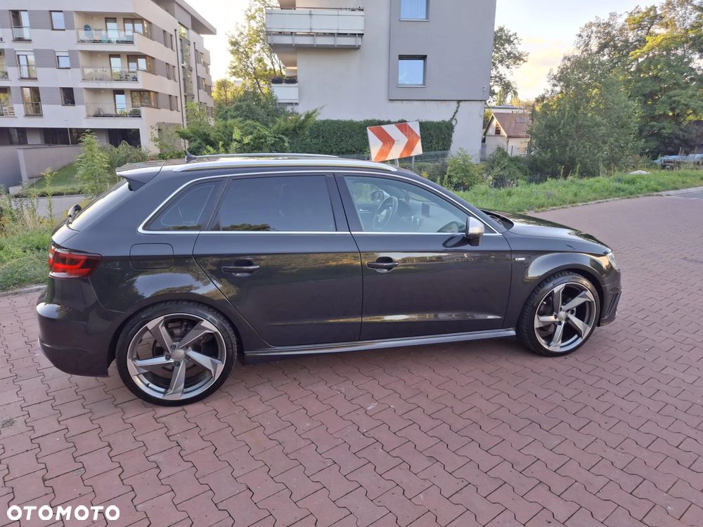 Audi A3 Sportback 1.6 TDI 102g DPF - 5