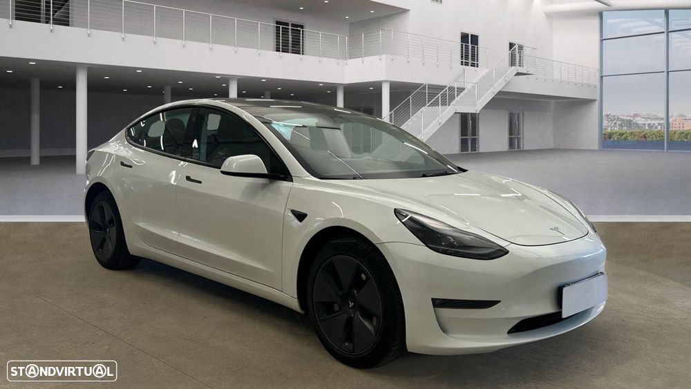 Tesla Model 3 Long Range Tração Integral - 3