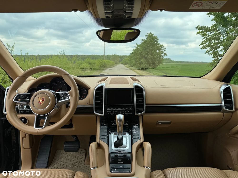 Porsche Cayenne Diesel - 29