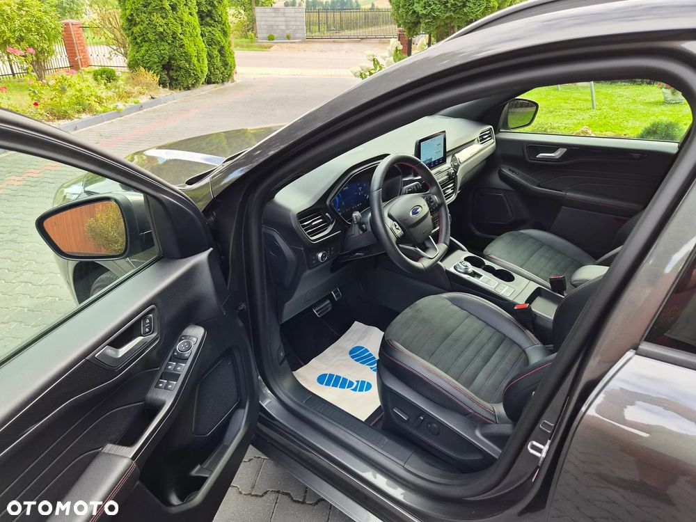 Ford Kuga 2.5 Duratec PHEV ST-LINE X - 5