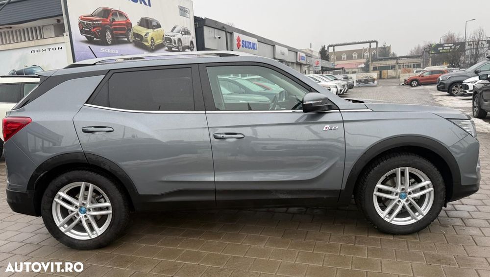 SsangYong Korando 1.5 GDI Turbo AT Smart - 3