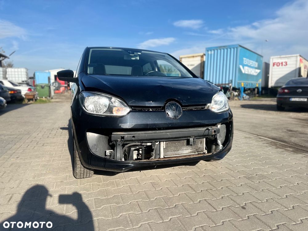 Volkswagen up! e-up - 3
