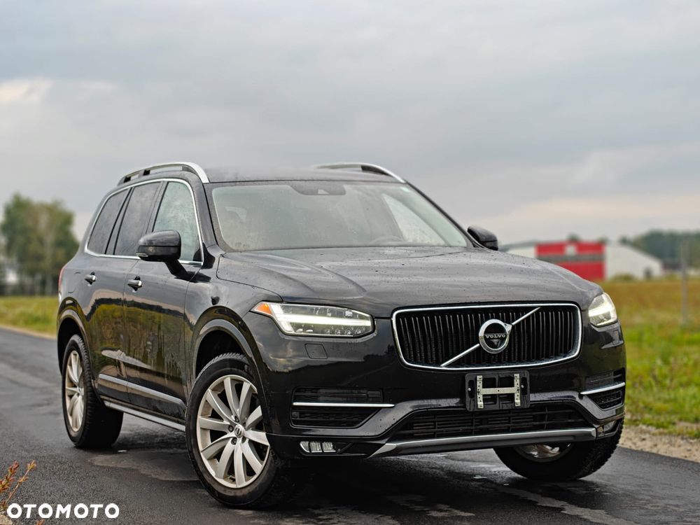 Volvo XC 90 T6 AWD Geartronic Momentum - 1