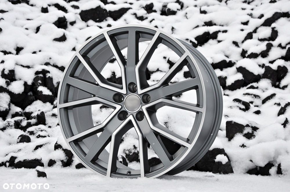 5131 MGM FELGI 19 5x112 AUDI A4 B8 B9 A6 C7 C8 A8 D4 D5 RS6 4g - 7