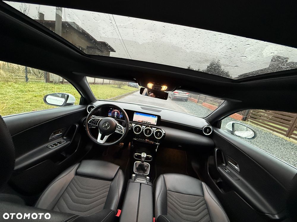 Mercedes-Benz Klasa A 180 d Style - 13