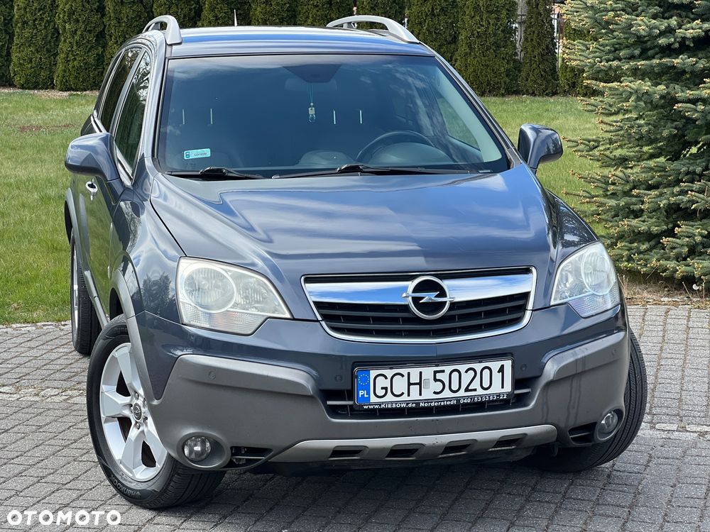 Opel Antara 2.0 CDTI 4x4 Edition Plus - 11