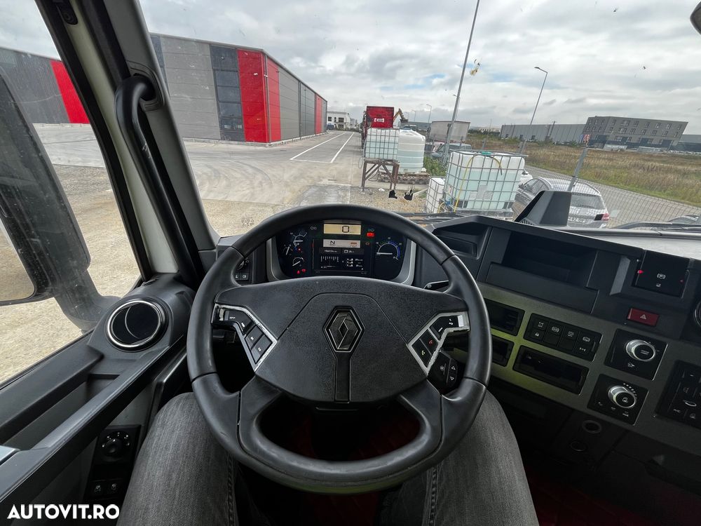 Renault T460 - 14