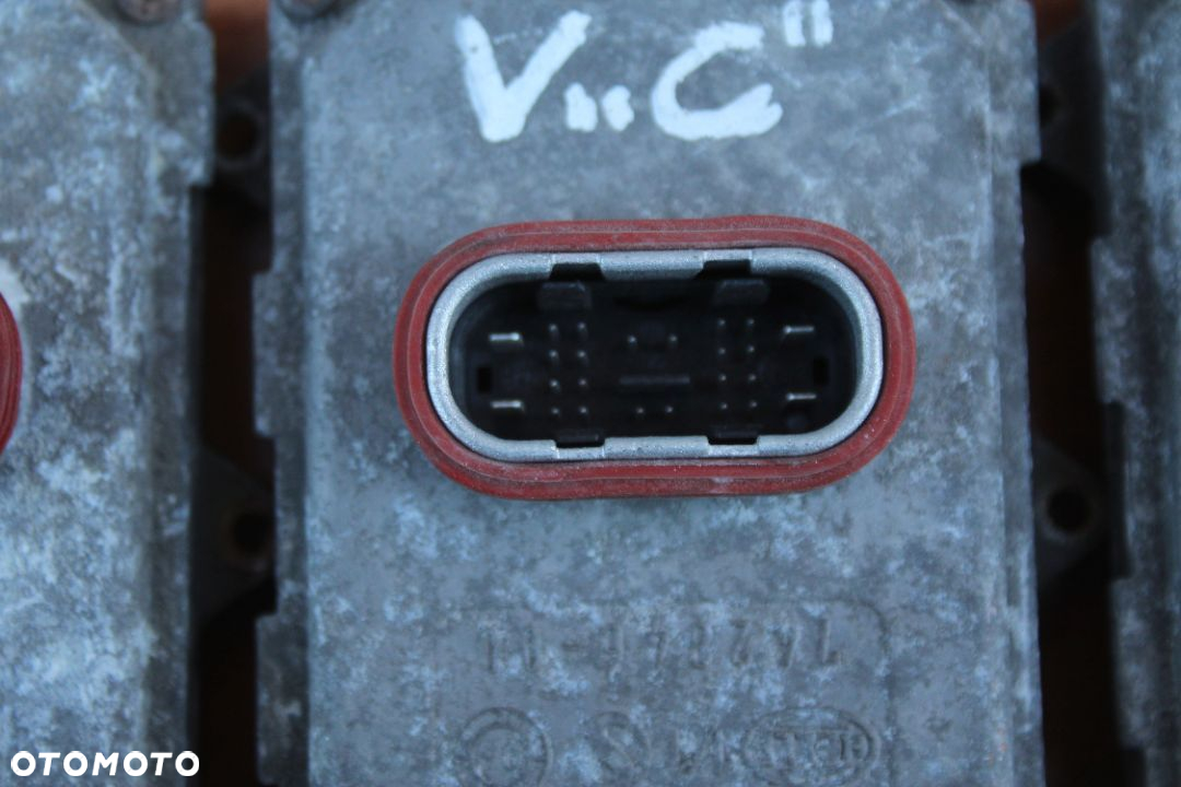 MODUŁ SKRĘTU AFL XENON VECTRA C SIGNUM 24453415 DG 5DF00870430 - 5