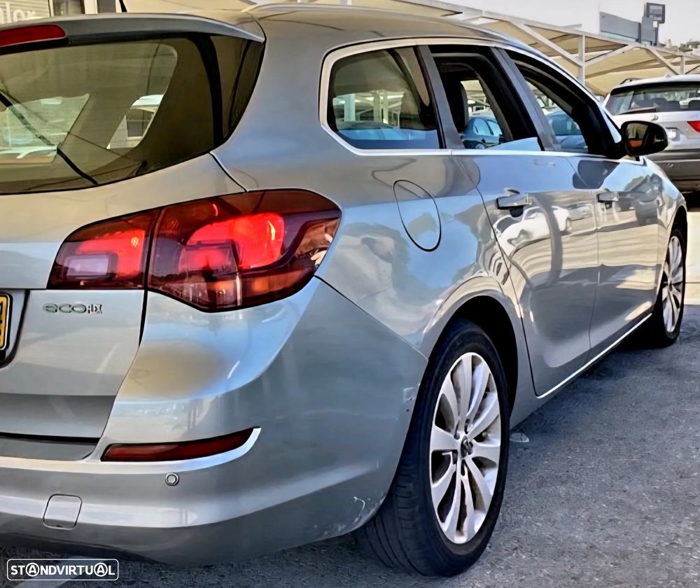 Opel Astra Caravan 1.3 CDTi Cosmo - 1