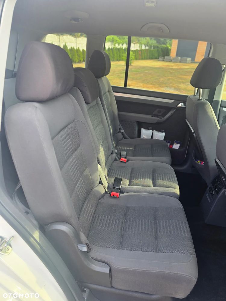 Volkswagen Touran 1.4 TSI Comfortline - 6