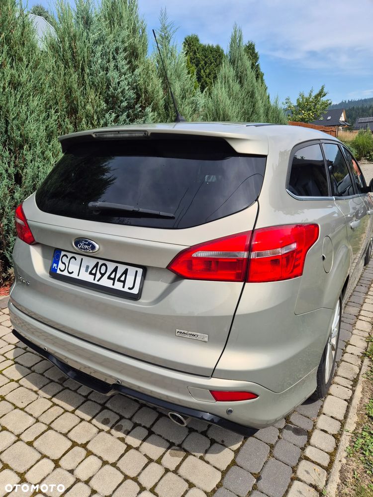 Ford Focus 2.0 TDCi ST PowerShift - 2