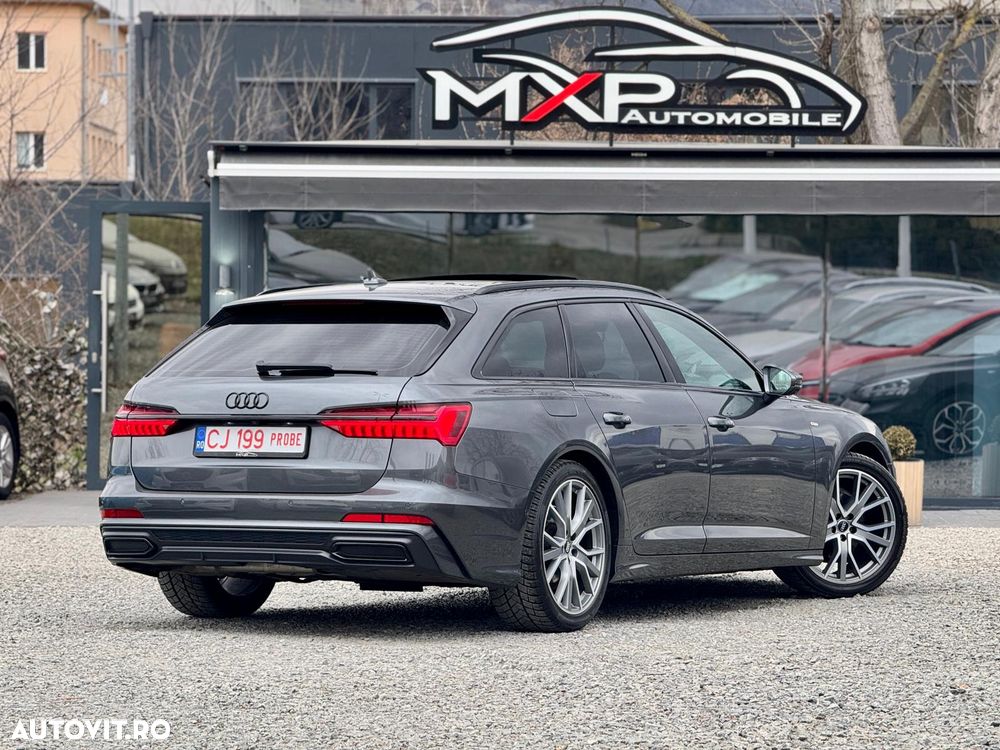 Audi A6 40 TDI S tronic S line - 5