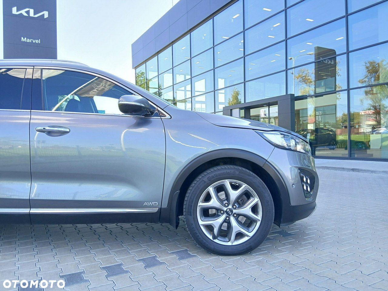 Kia Sorento - 10