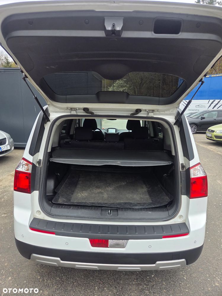 Chevrolet Orlando - 13