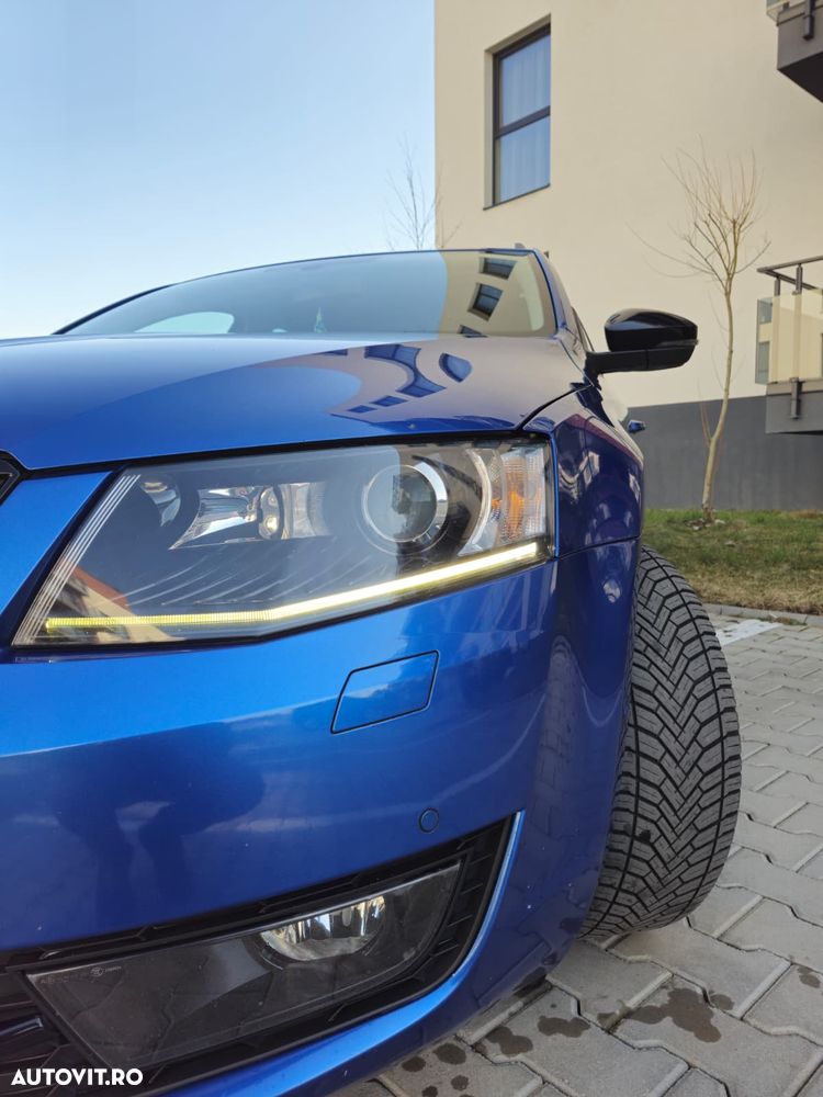 Skoda Octavia 1.6 TDI GREENLINE - 7