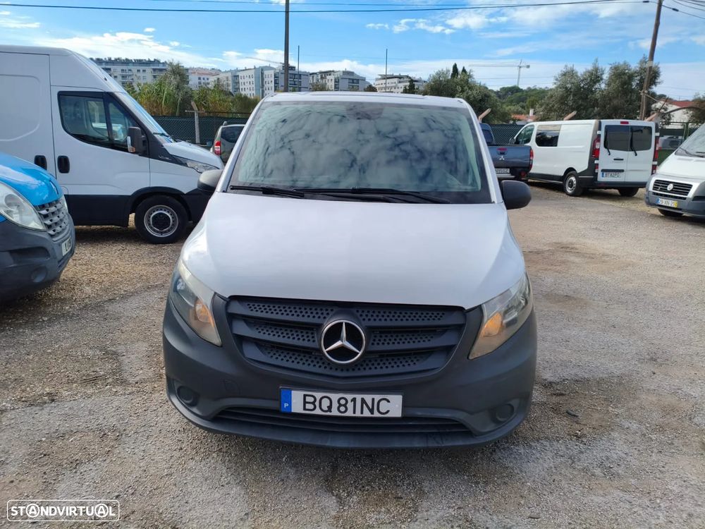 Mercedes-Benz VITO 114 CDI 5L - 2