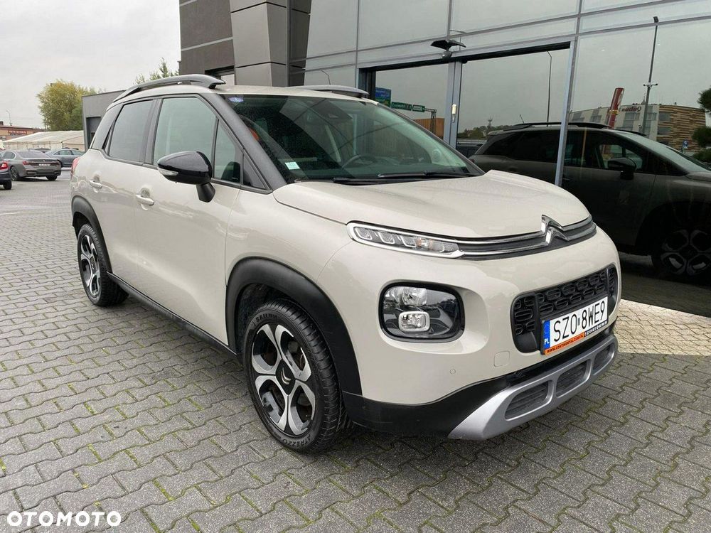 Citroën C3 Aircross - 2