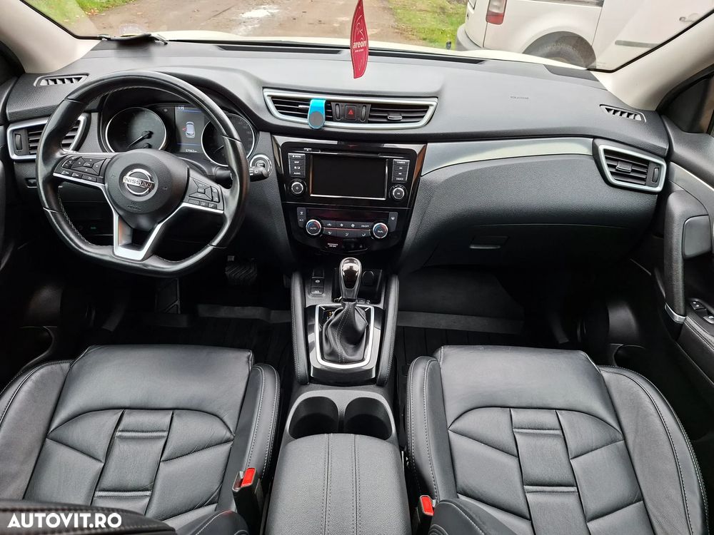 Nissan Qashqai 1.3 l MHEV X-Tronic Tekna - 20