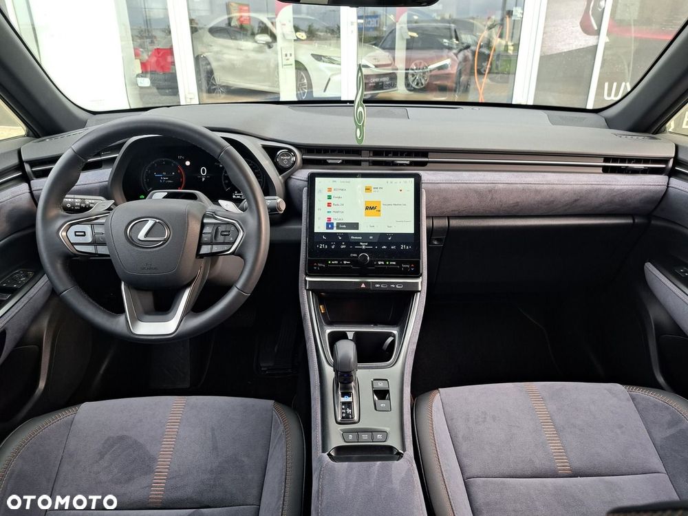 Lexus LBX 1.5 Hybrid Cool - 9