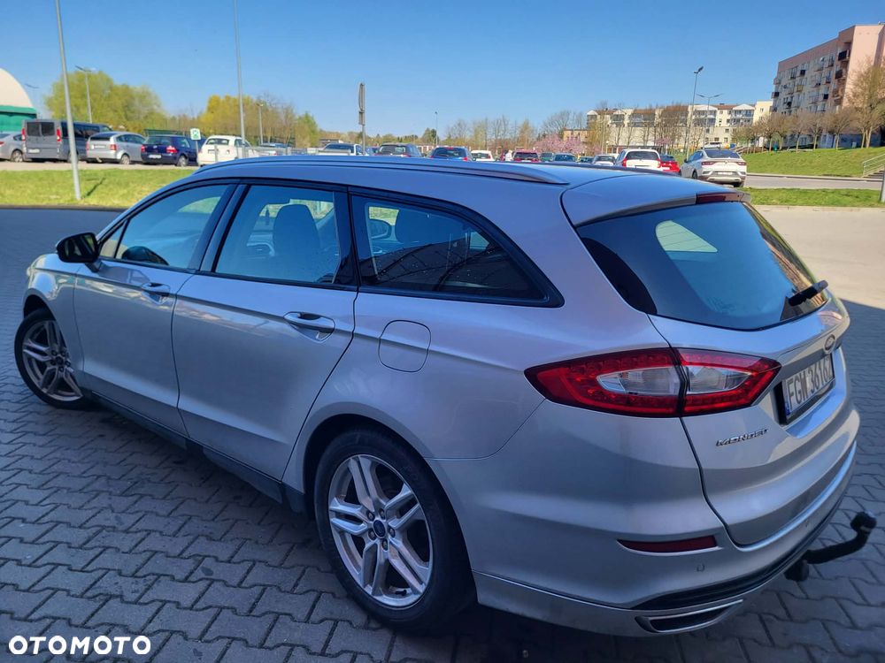 Ford Mondeo 2.0 TDCi STart-Stopp Trend - 15