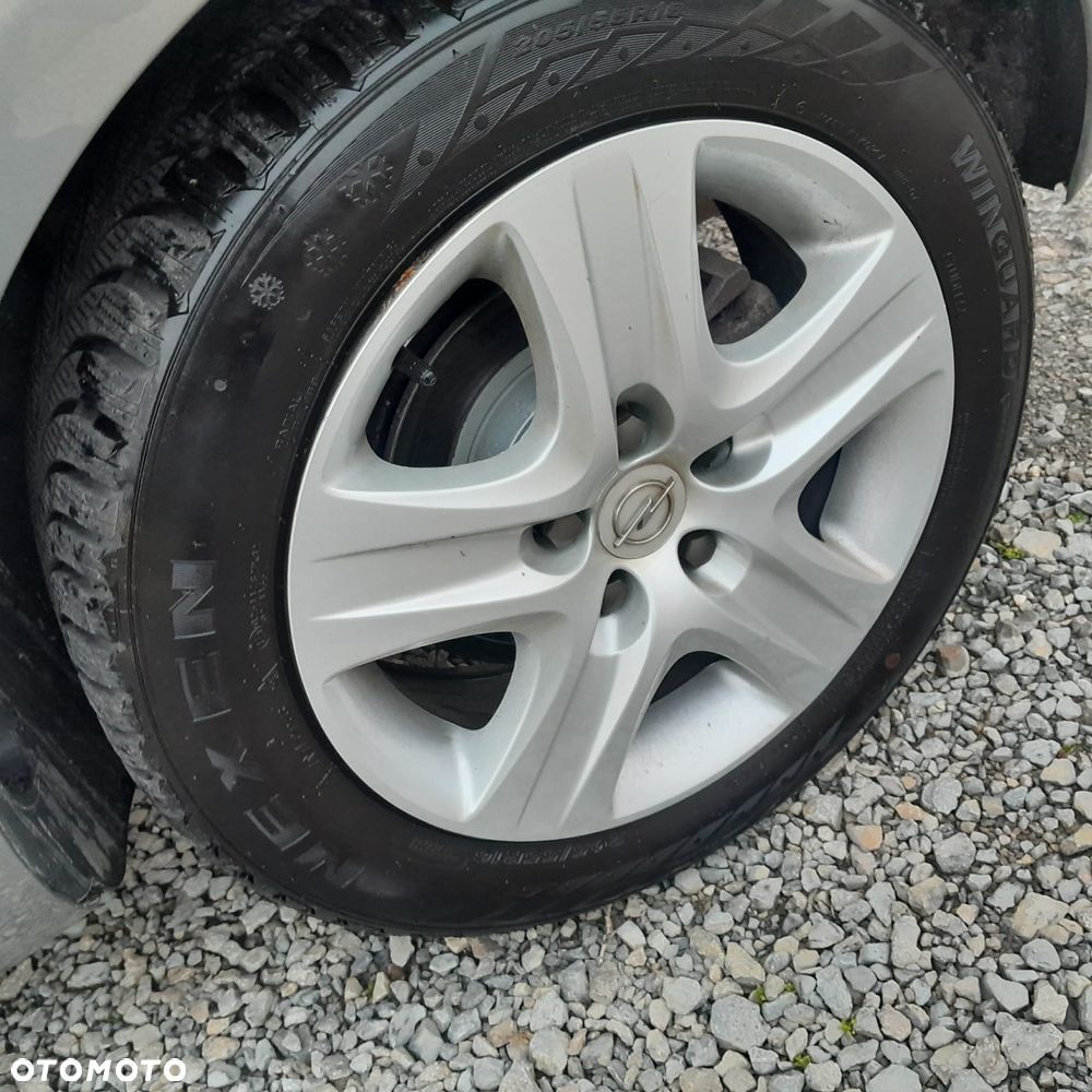 Opel Meriva 1.4 drive - 8