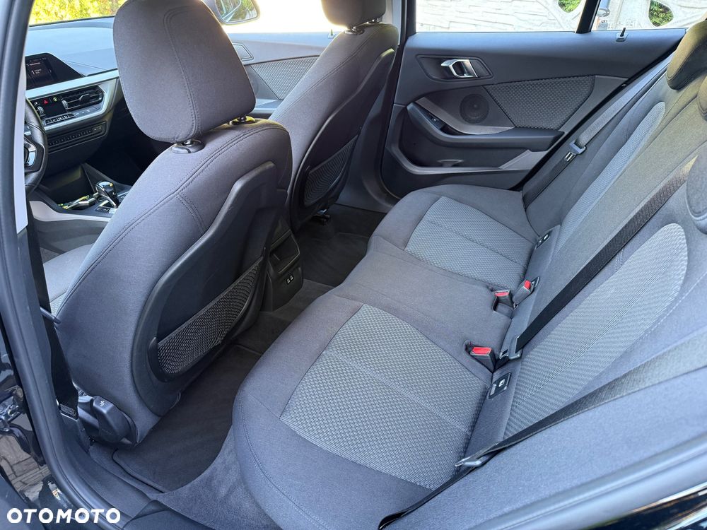 BMW Seria 1 116d Urban Line - 10