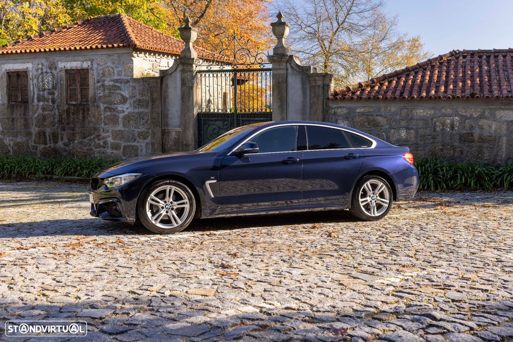 BMW 420 Gran Coupé d Auto - 3