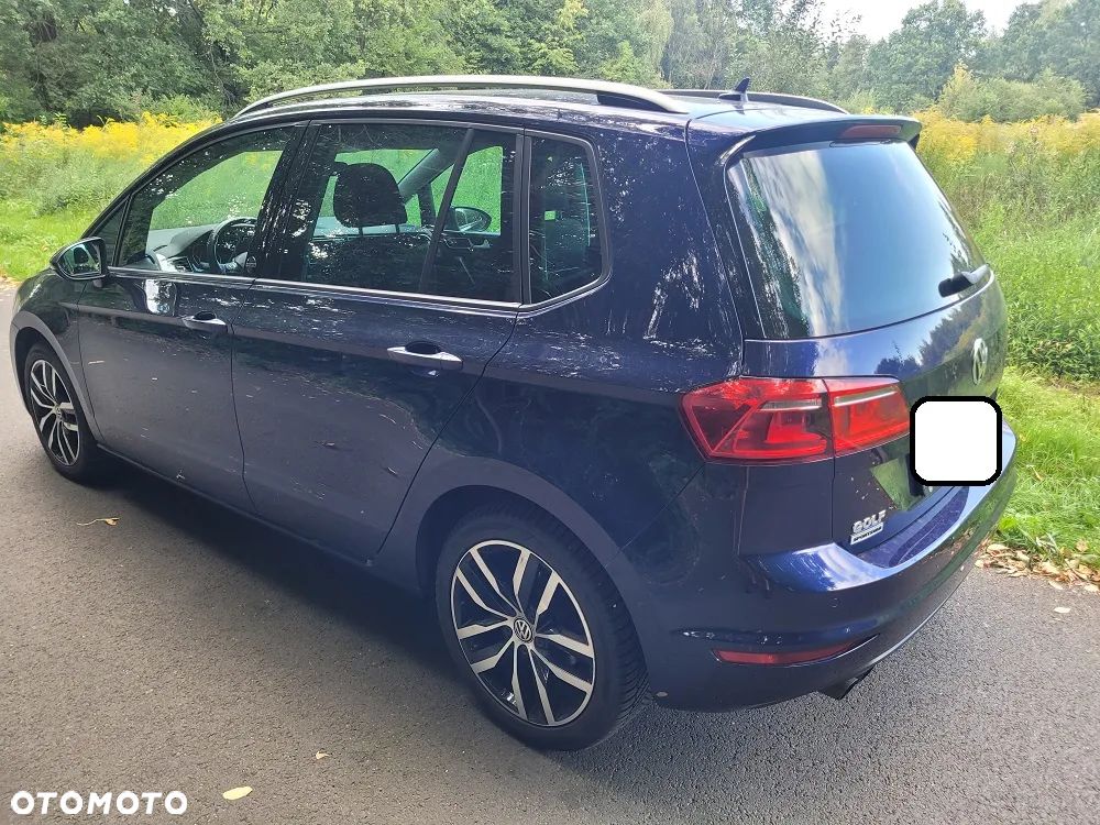 Volkswagen Golf Sportsvan 1.4 TSI (BlueMotion Technology) DSG Sound - 4