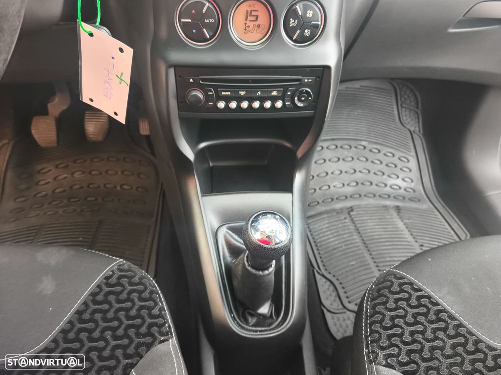 Citroën C3 1.4 HDi Airdream Seduction 101g - 7