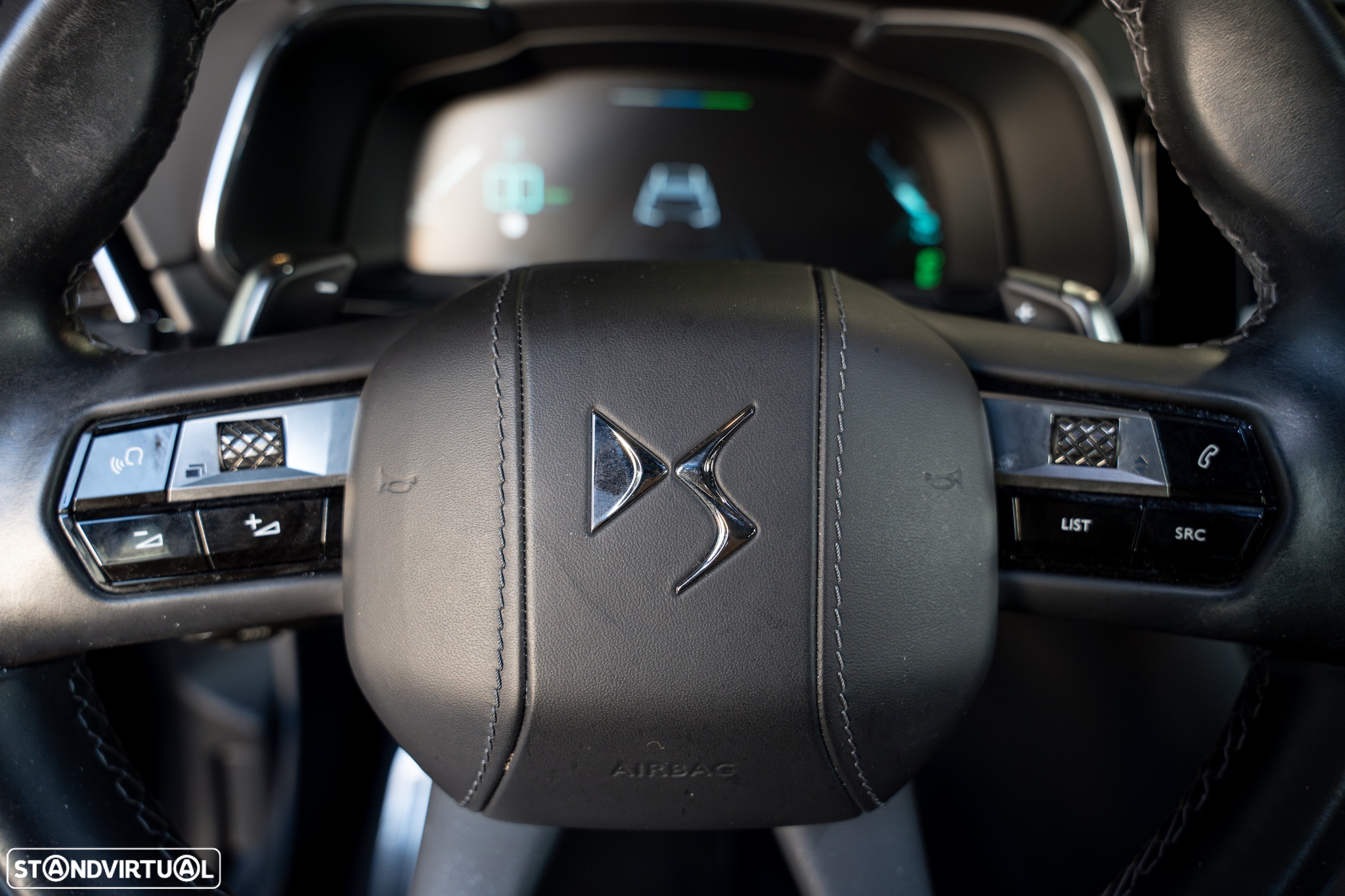 DS DS7 Crossback E-Tense Rivoli EAT8 - 14