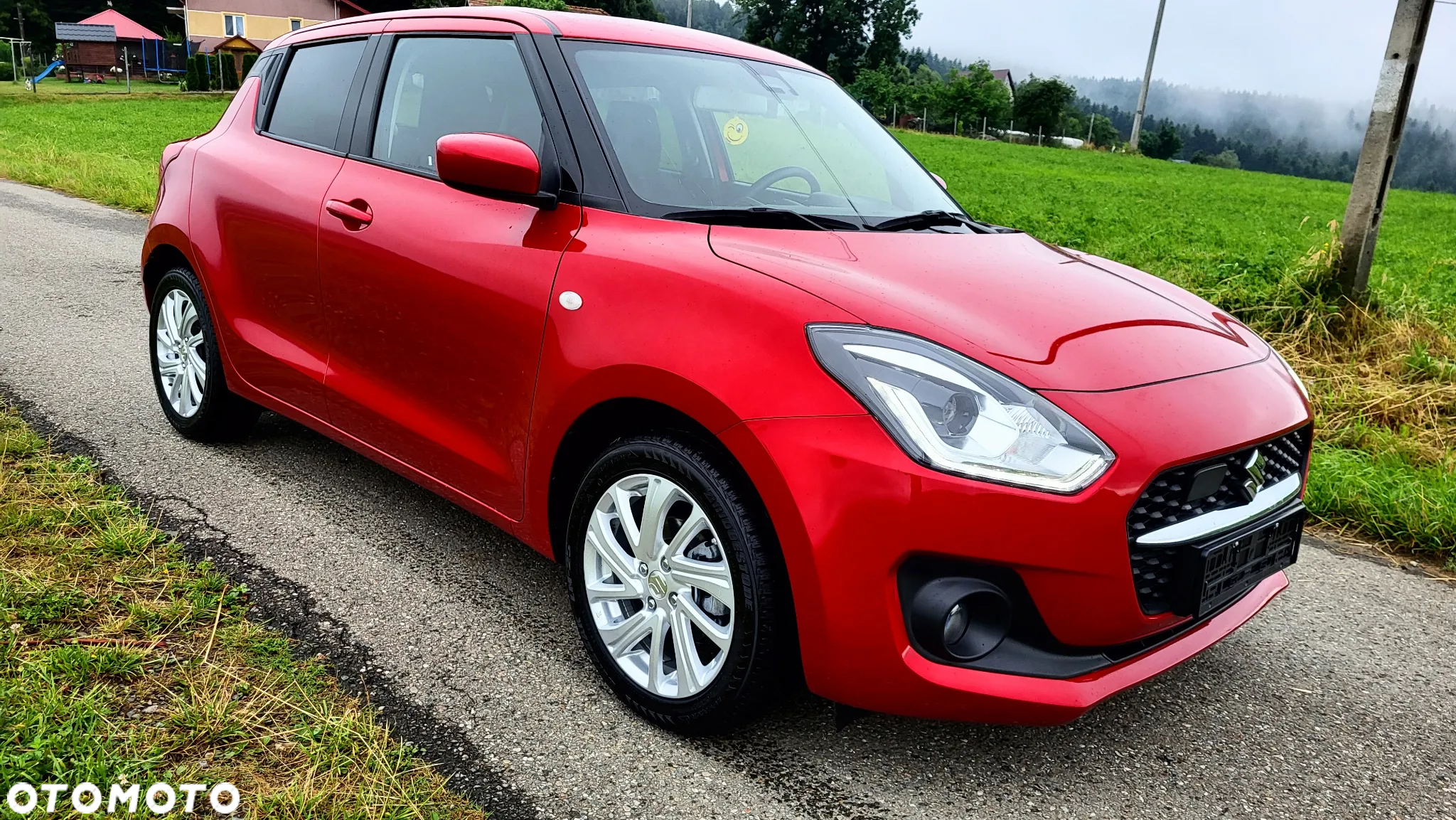 Suzuki Swift 1.2 Dualjet SHVS Elegance - 19