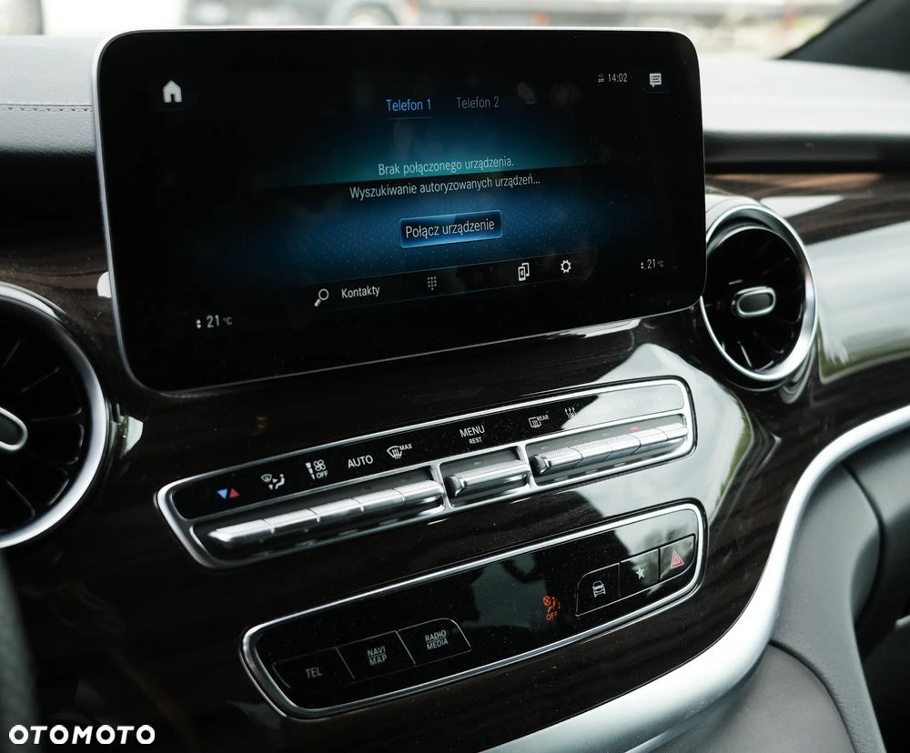 Mercedes-Benz Klasa V 300 d 4-Matic Exclusive 9G-Tronic (d³ugi) - 11
