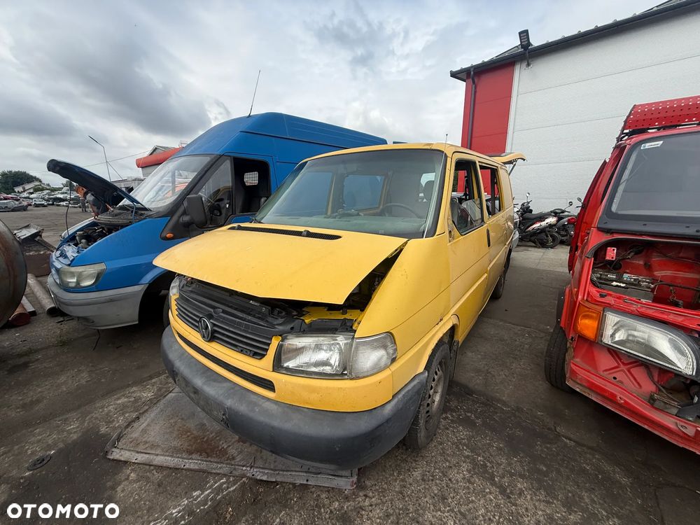 VW Transporter T4 2.5 TDI LIFT Skrzynia Maska Drzwi Lampa