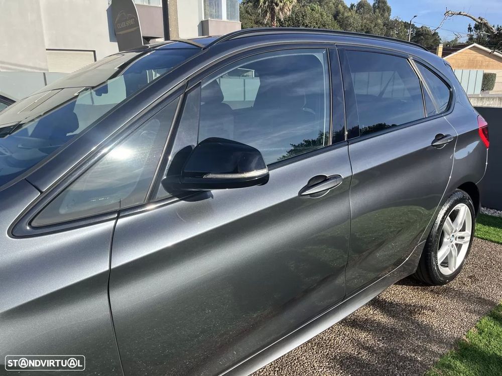 BMW 218 Active Tourer d Pack M Auto - 18