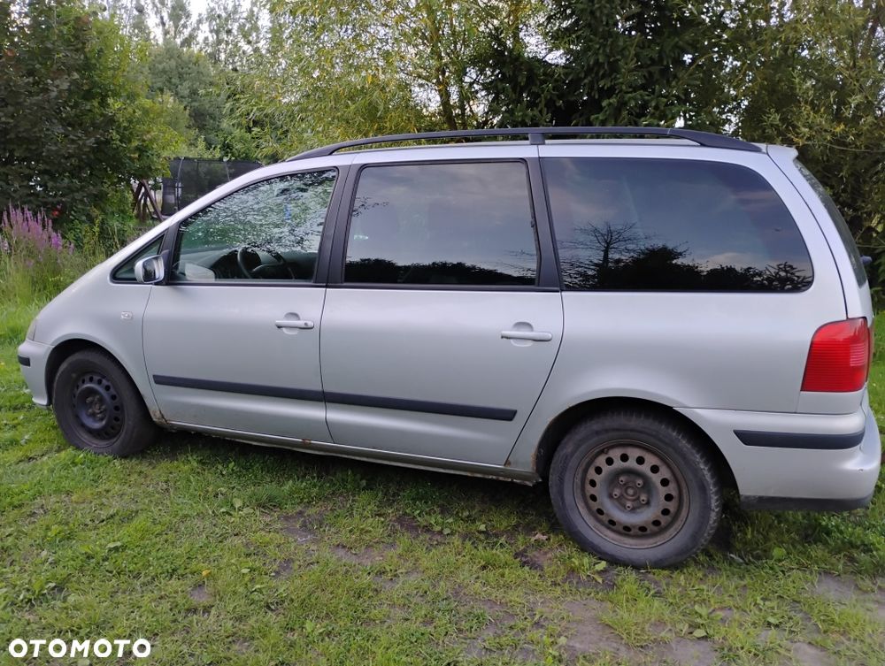 Seat Alhambra - 3