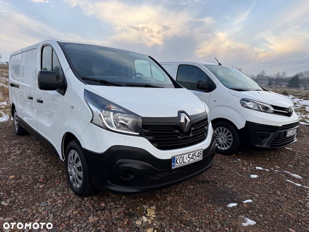 Renault Trafic - 1