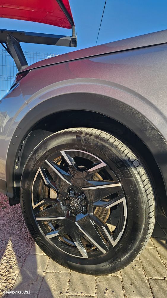 Peugeot 5008 Hybrid 145 e-DSC6 Allure - 29